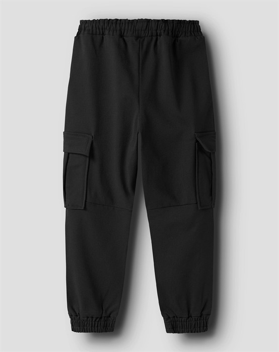 NKMSkoma Cargo Bukser - Black 